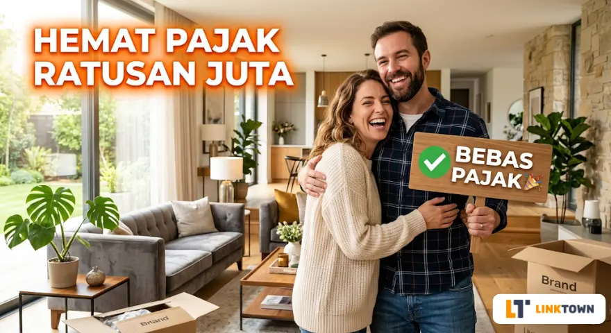 PPN DTP Diperpanjang Kesempatan Terakhir Hemat Ratusan Juta Beli Rumah